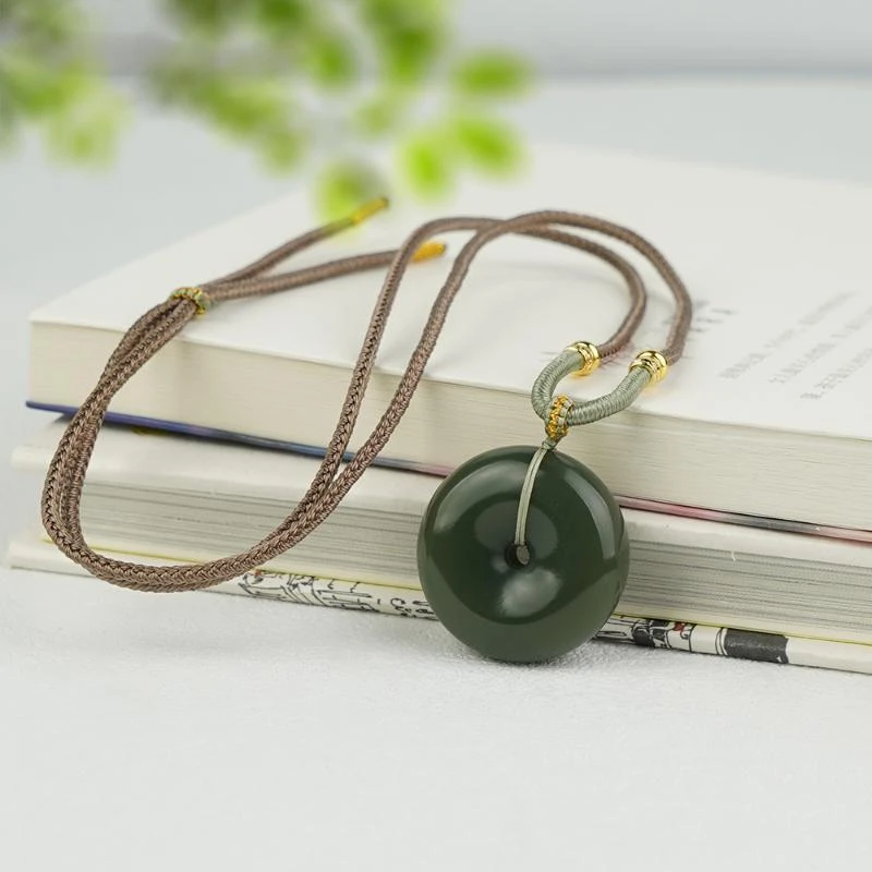 【香掌柜】和田玉吊坠【发一件】