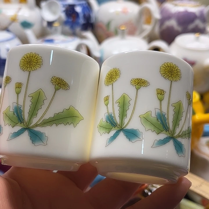 瓷片清库存满18包邮，新疆西藏青海不包邮，回流瓷器、