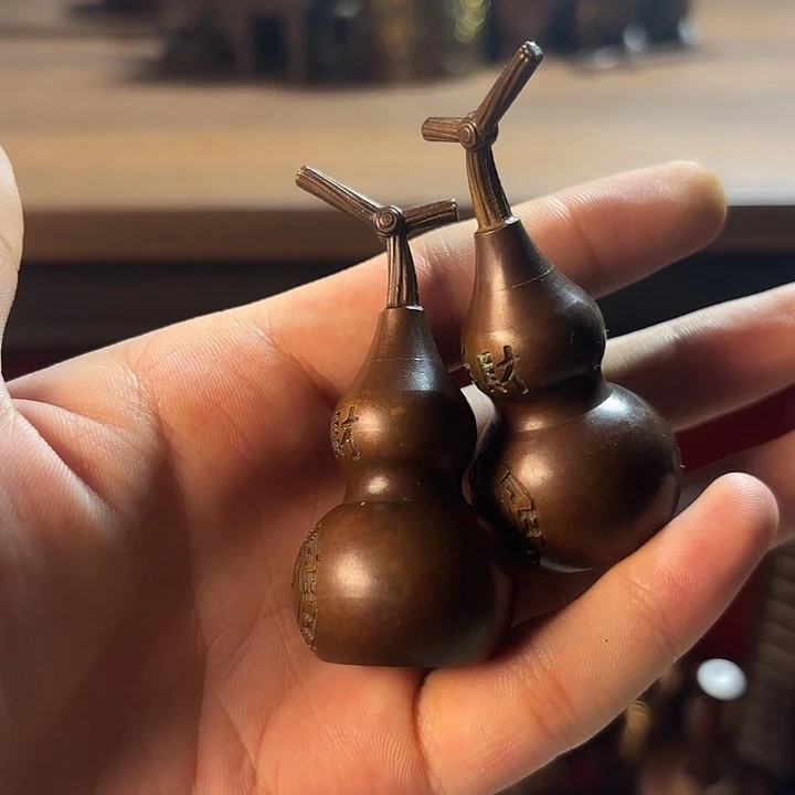 文玩儿摆件收收藏藏