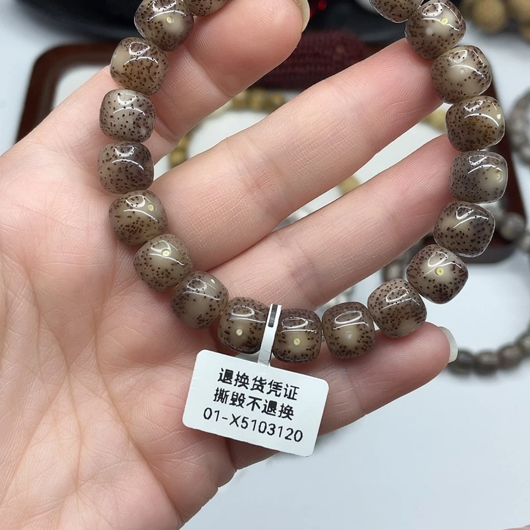 ****C手串星月菩提10*9双留白x1