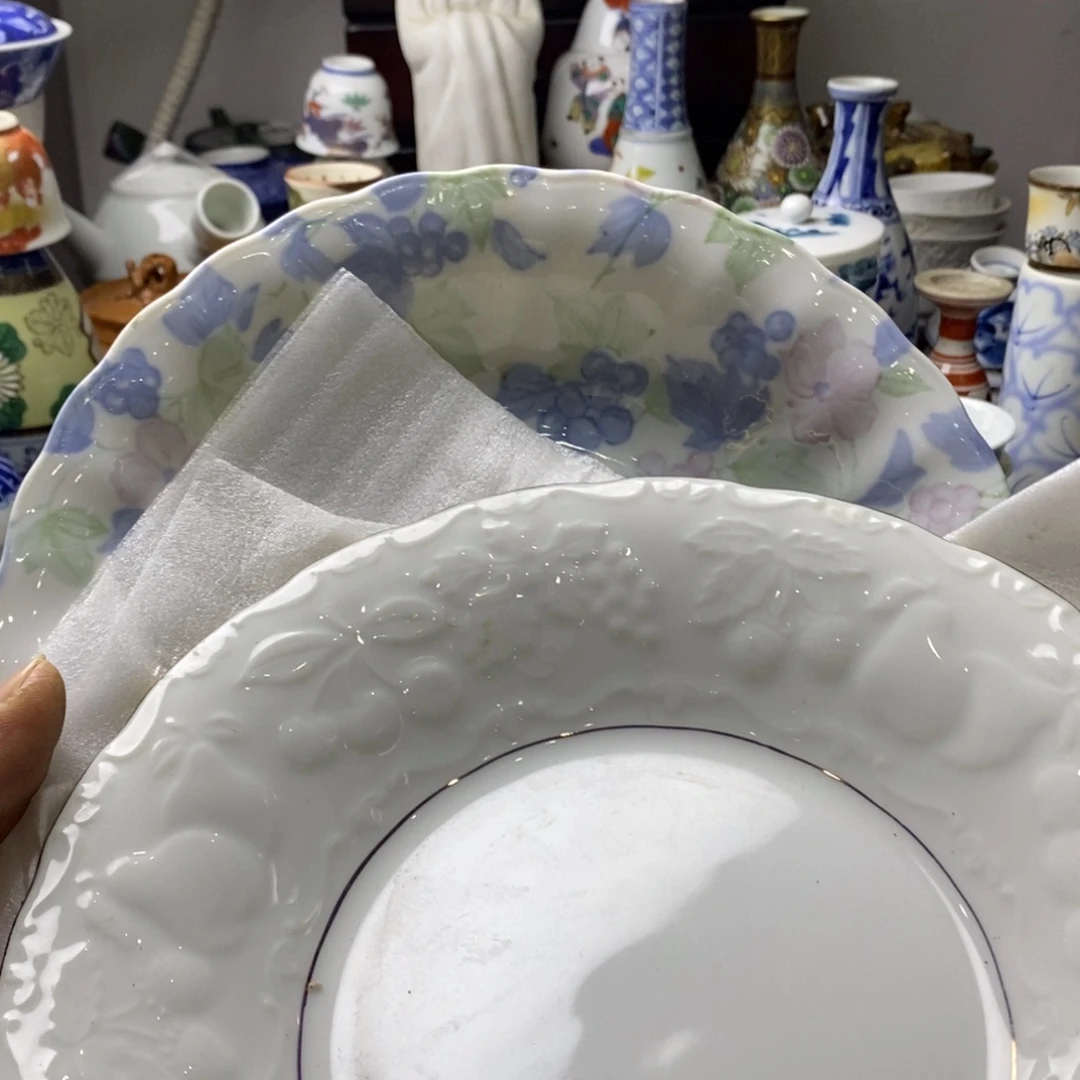 瓷片飞升至海拔较少达数百