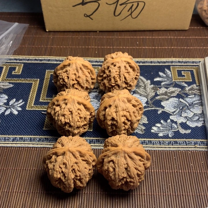 吊坠文玩核桃八*粗筋