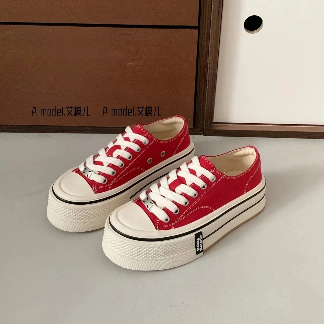 厚底休闲女鞋6900-1319