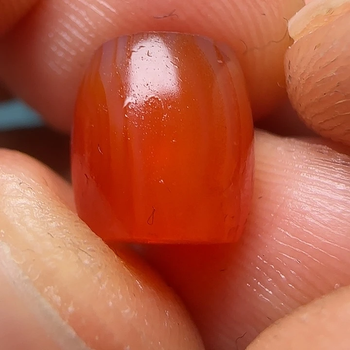 上***李玛瑙/玉髓未镶嵌颈饰