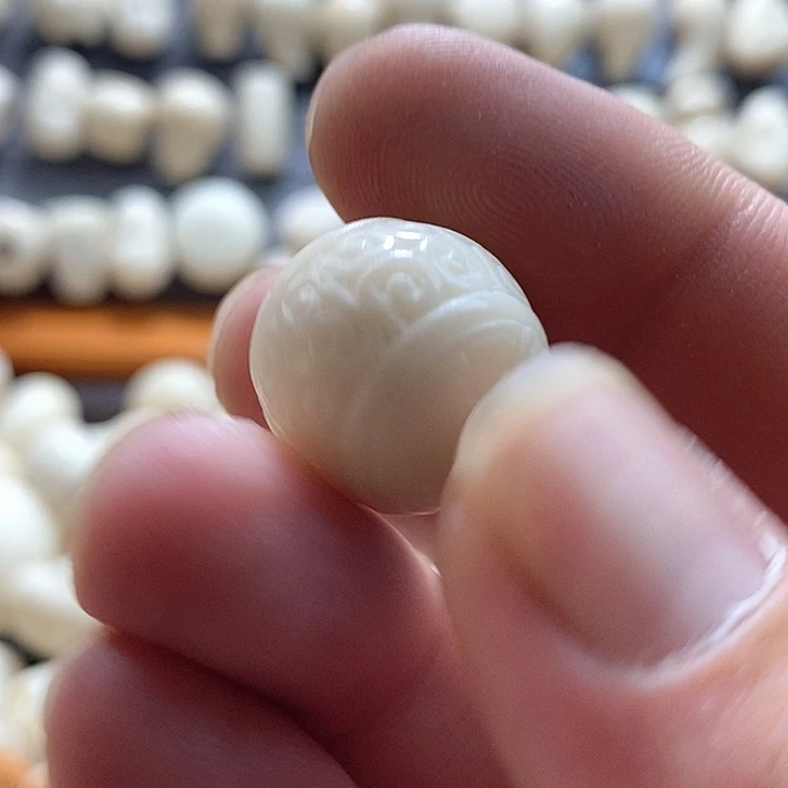 俗***人菩提根/象牙果吊坠