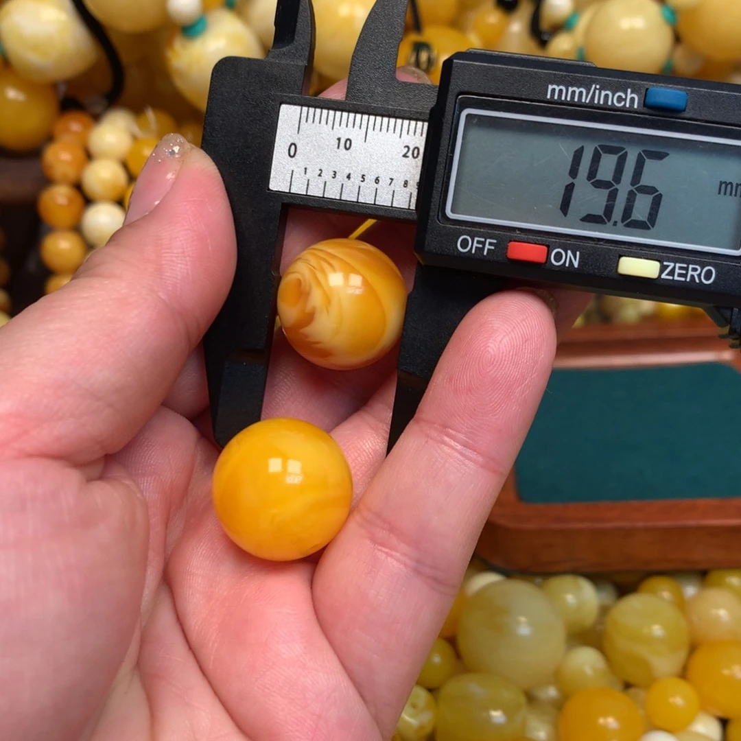 无非金属配珠配饰5192