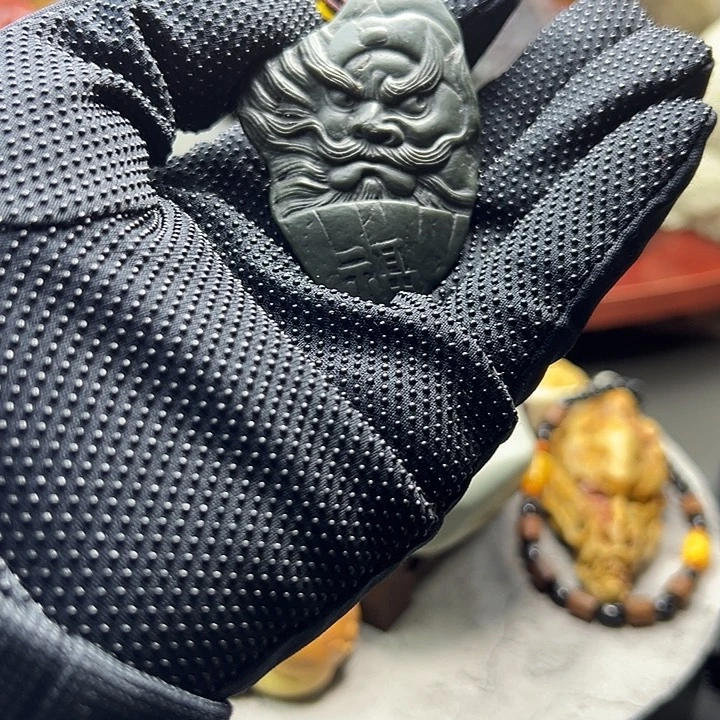 戈壁石戈壁石手把件