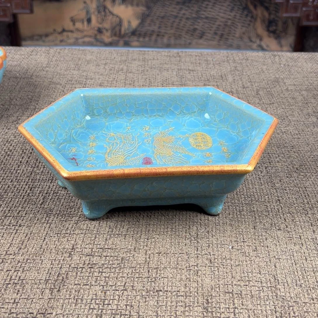 陶lao窑瓷直播间正能量开门货