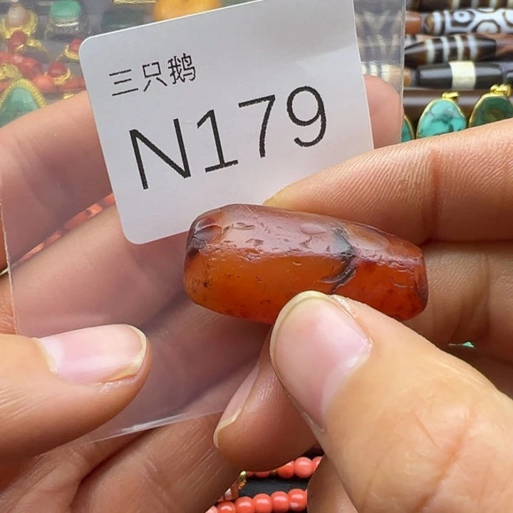 菩提根/象牙果吊坠