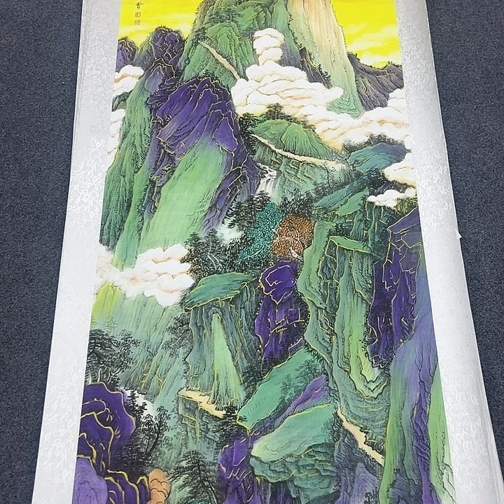 长约美术作品欣赏