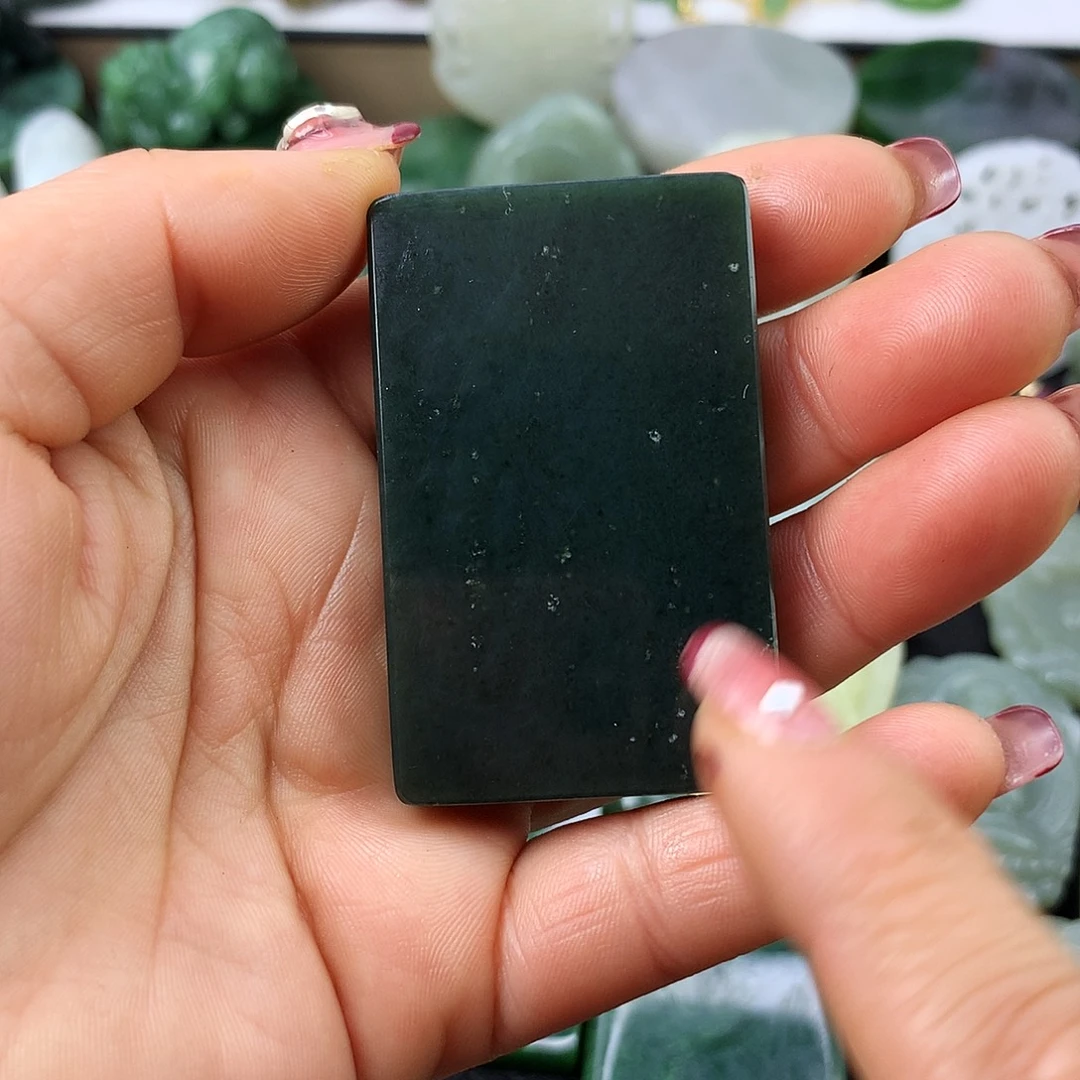 和田玉（糖玉）未镶嵌珠宝半成品