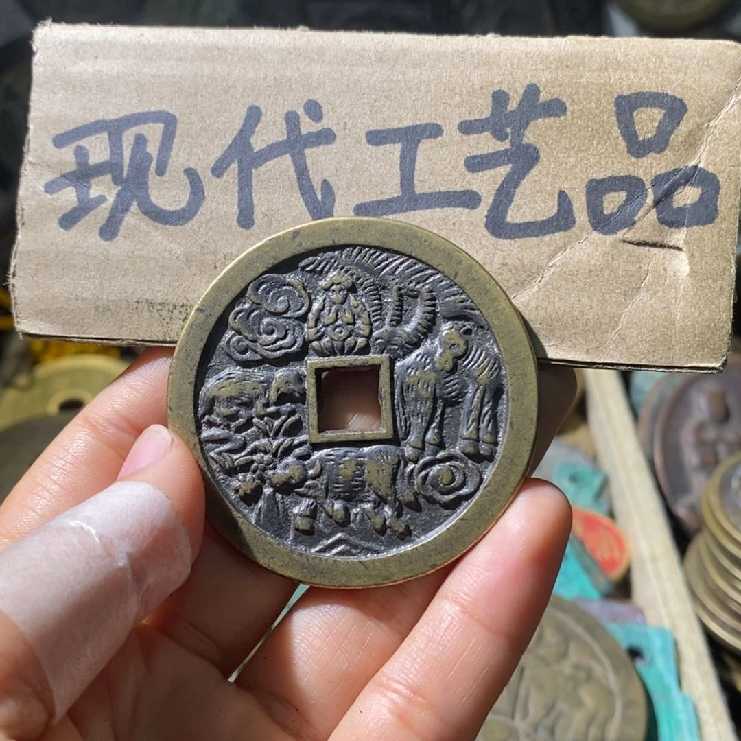 铜现代工艺设计风格