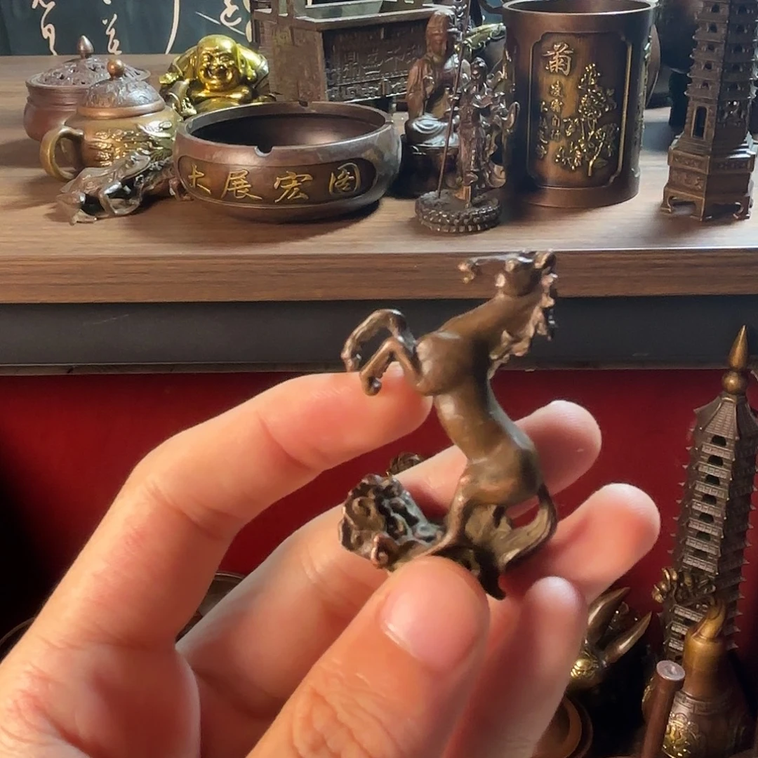 文玩儿摆件收收藏藏