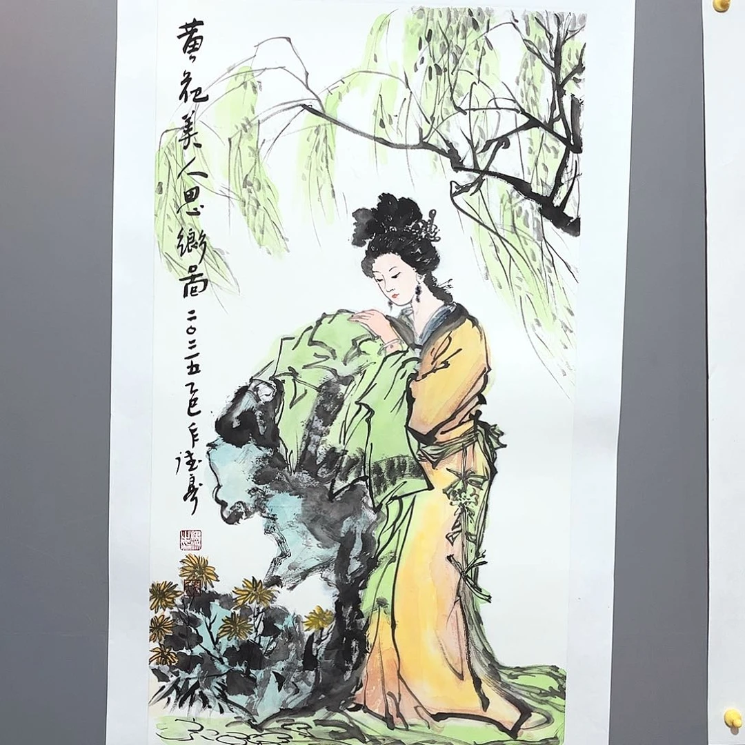 国画国画作品欣赏