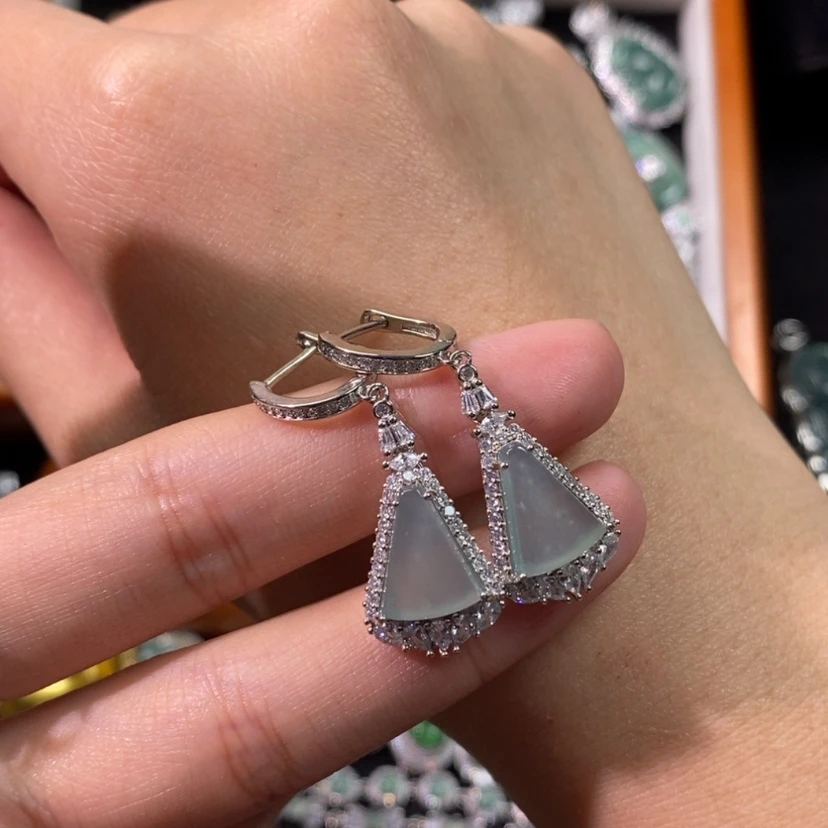 【闪购商品】翡翠颈饰未镶嵌天然