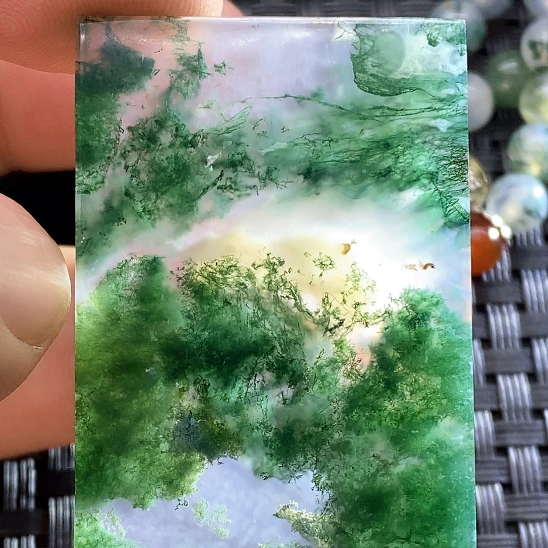 未镶嵌颈饰玛瑙/玉髓吴**@