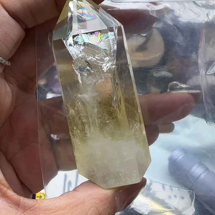 未镶嵌摆件水晶月****?e450