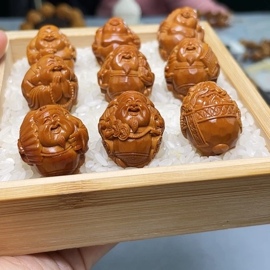 橄榄核手串/手链那*年橄榄核