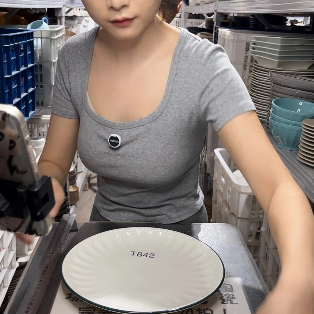 瓷片652 2个