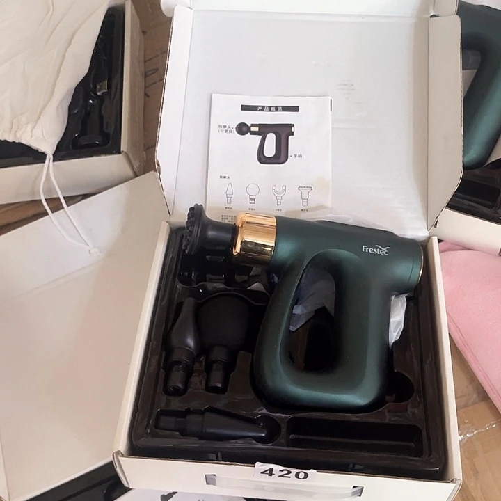 车载泵头灯手电家用户外颈膜枪420