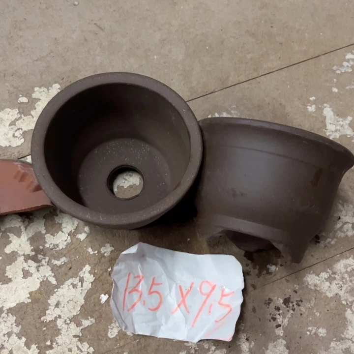 紫砂花盆破损包赔