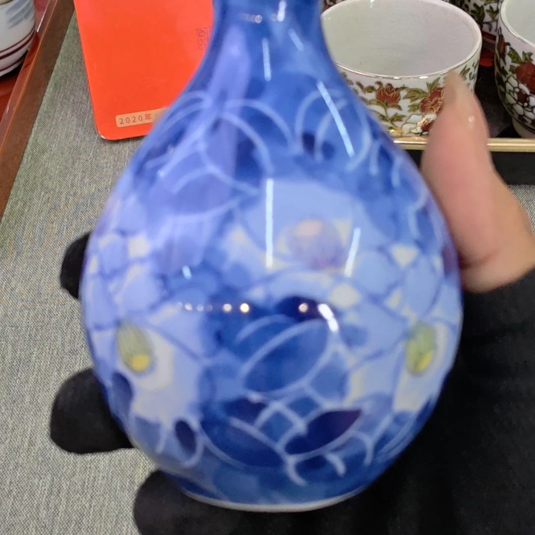 杯精美日瓷，欢迎各位老师