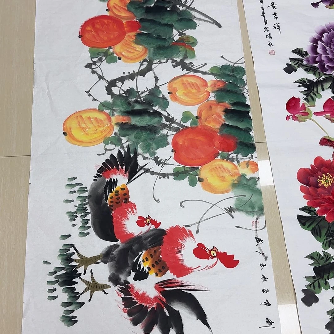 国画国画作品集一个^_^