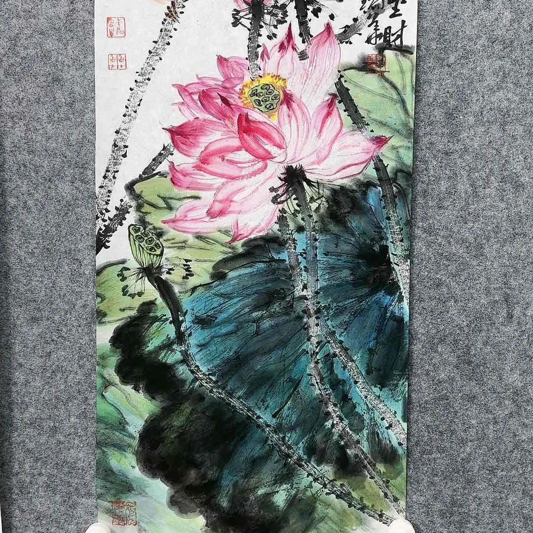 国画柚*爸你说什么时候回来呀啊