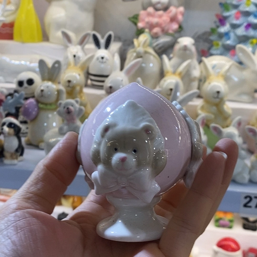 陶瓷微瑕介意慎拍微瑕