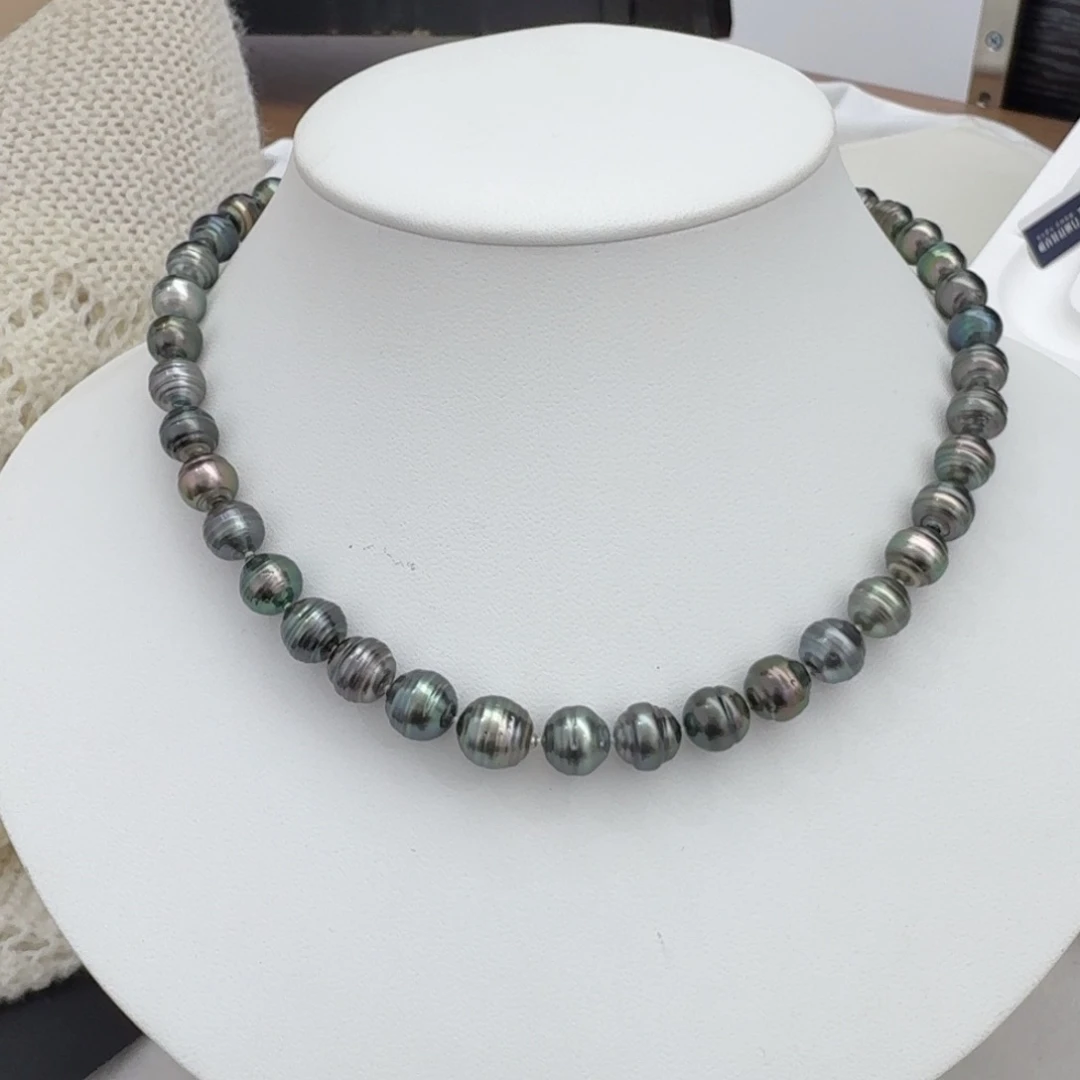 未镶嵌海水珍珠颈饰