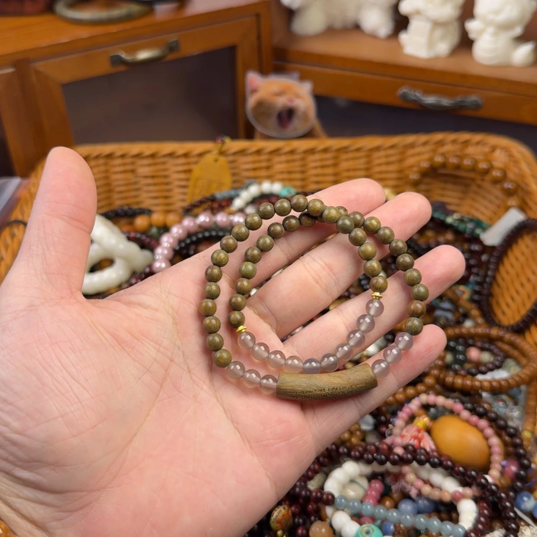 菩提根/象牙果手串