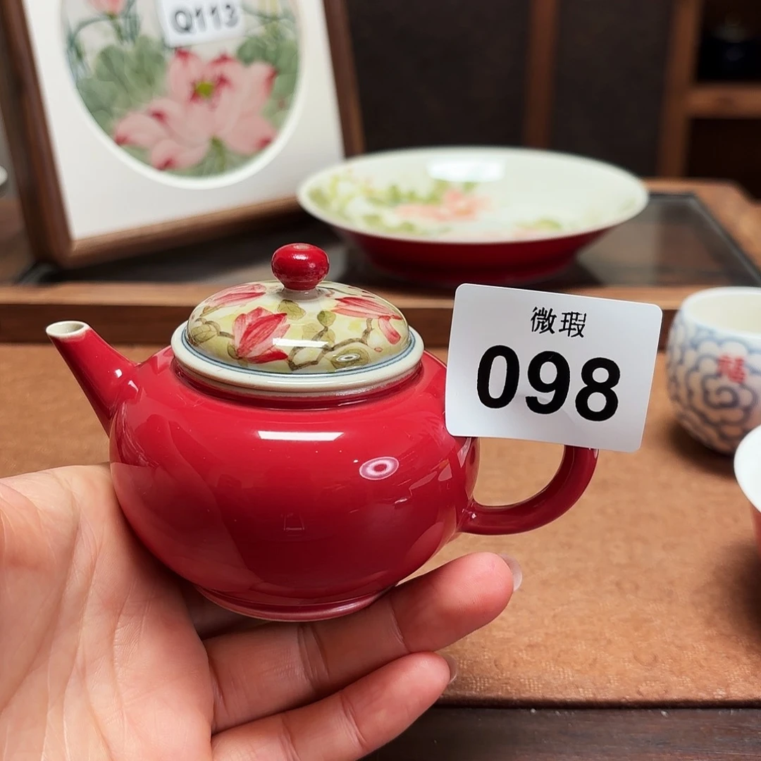 瓷片陶瓷景德观原观原