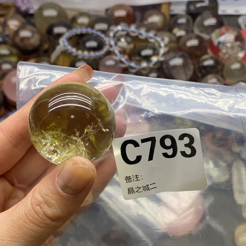 【闪购商品】水晶摆件精品未镶嵌