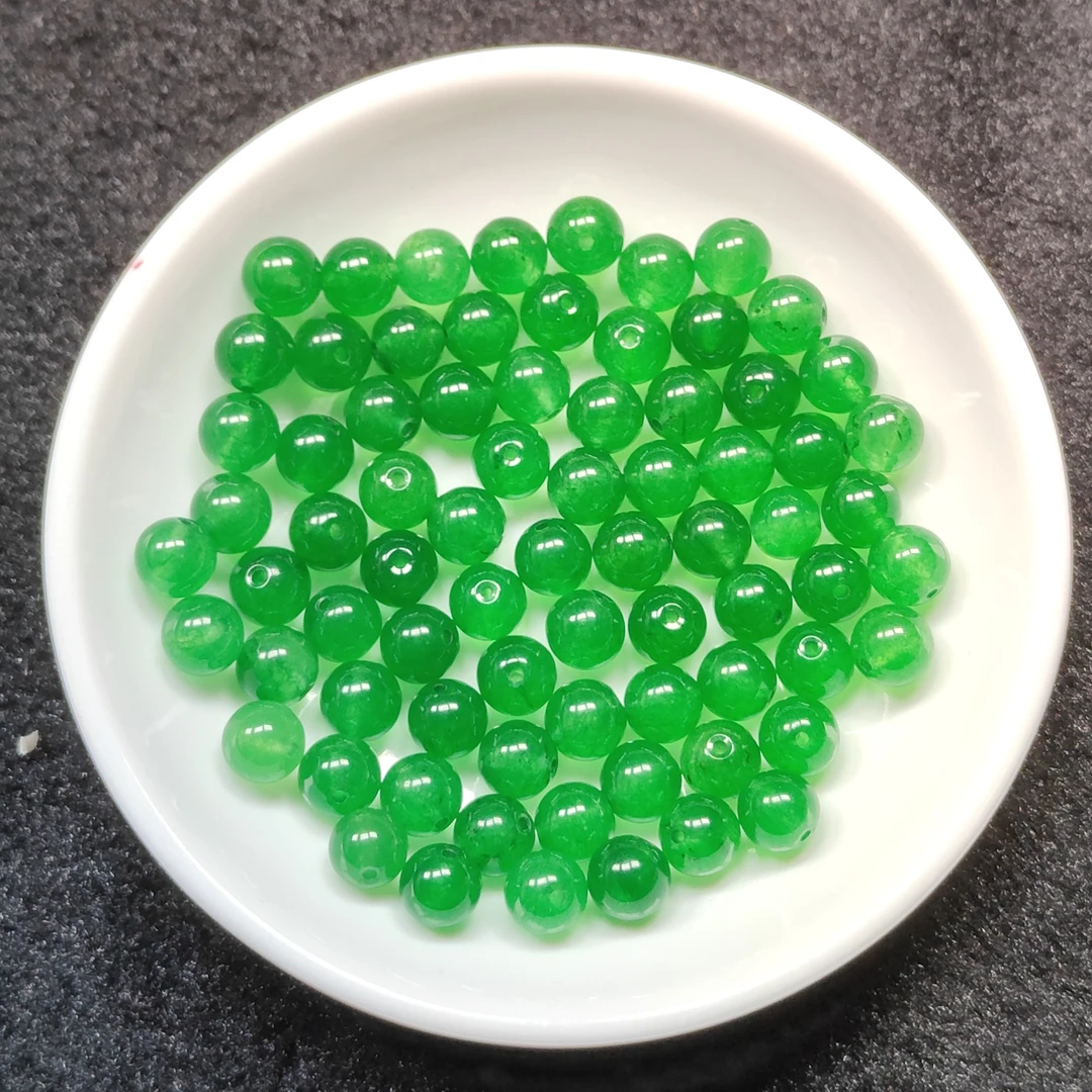 天然散珠 冰阳 6mm （赠弹力绳） L002