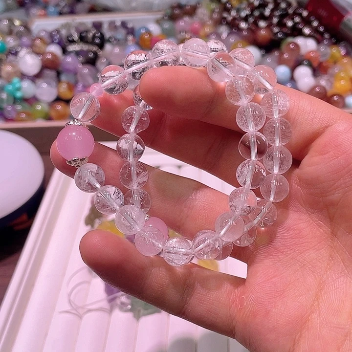 水晶手串未镶嵌78