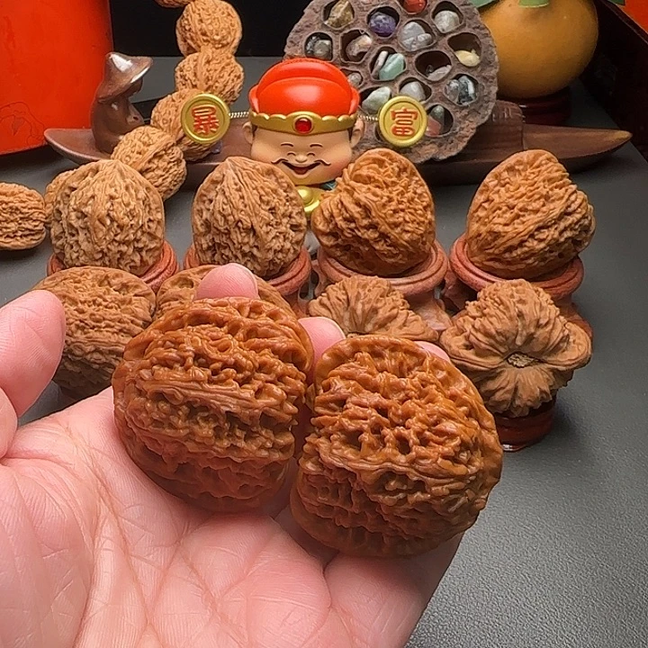 文玩核桃吊坠文玩核桃南疆石11111