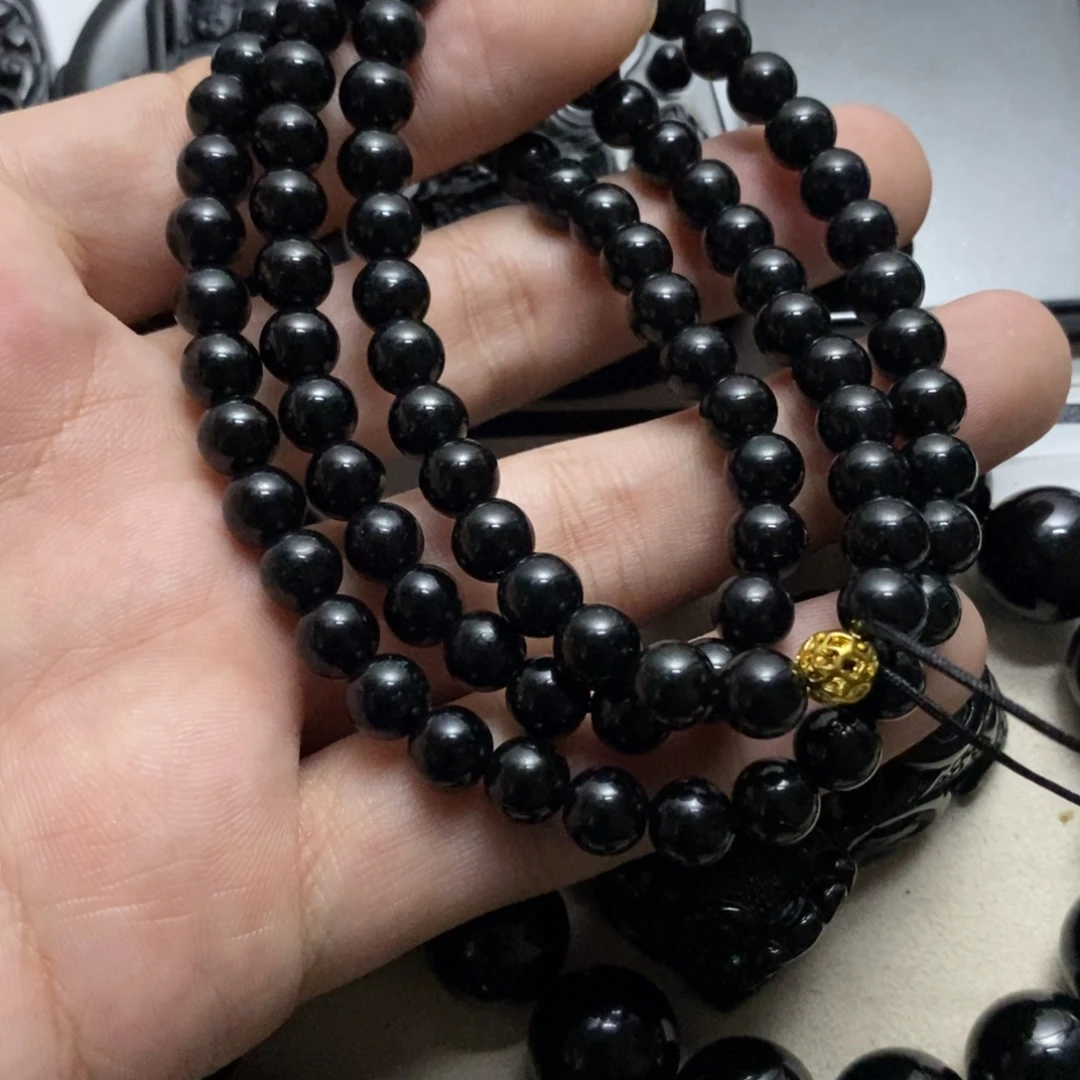 翡翠未镶嵌项链项链卡7