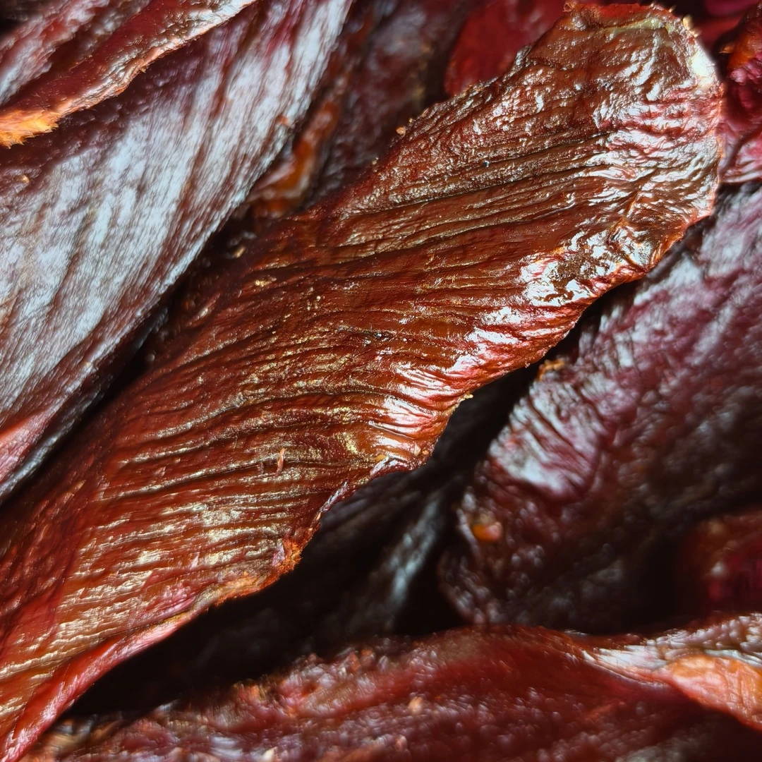 【腊牛肉】湖南双峰农家自熏腊牛肉