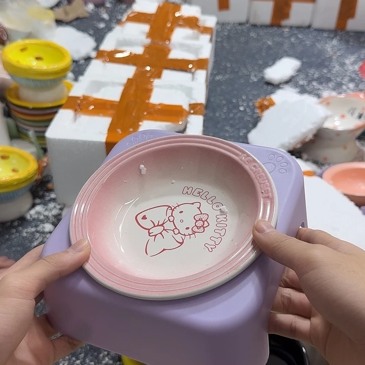 瓷片陶瓷微x链接在k98