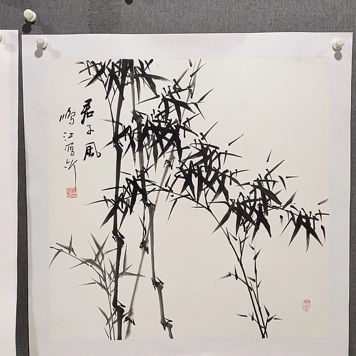 国画手写手绘作品292