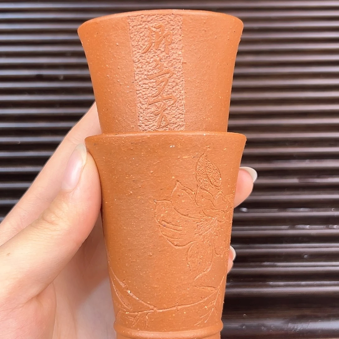 琉璃手工艺品不退不换杯