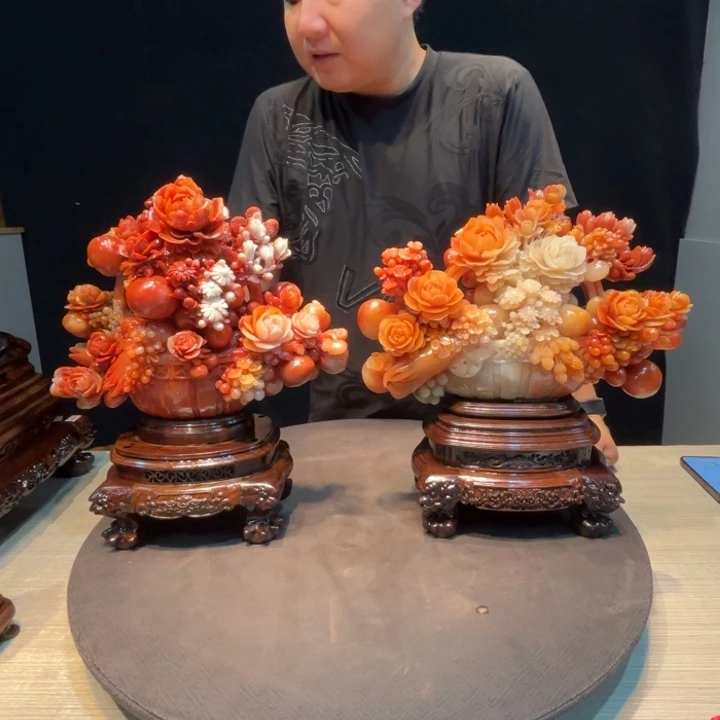 U***篷寿山石寿山石摆件文化