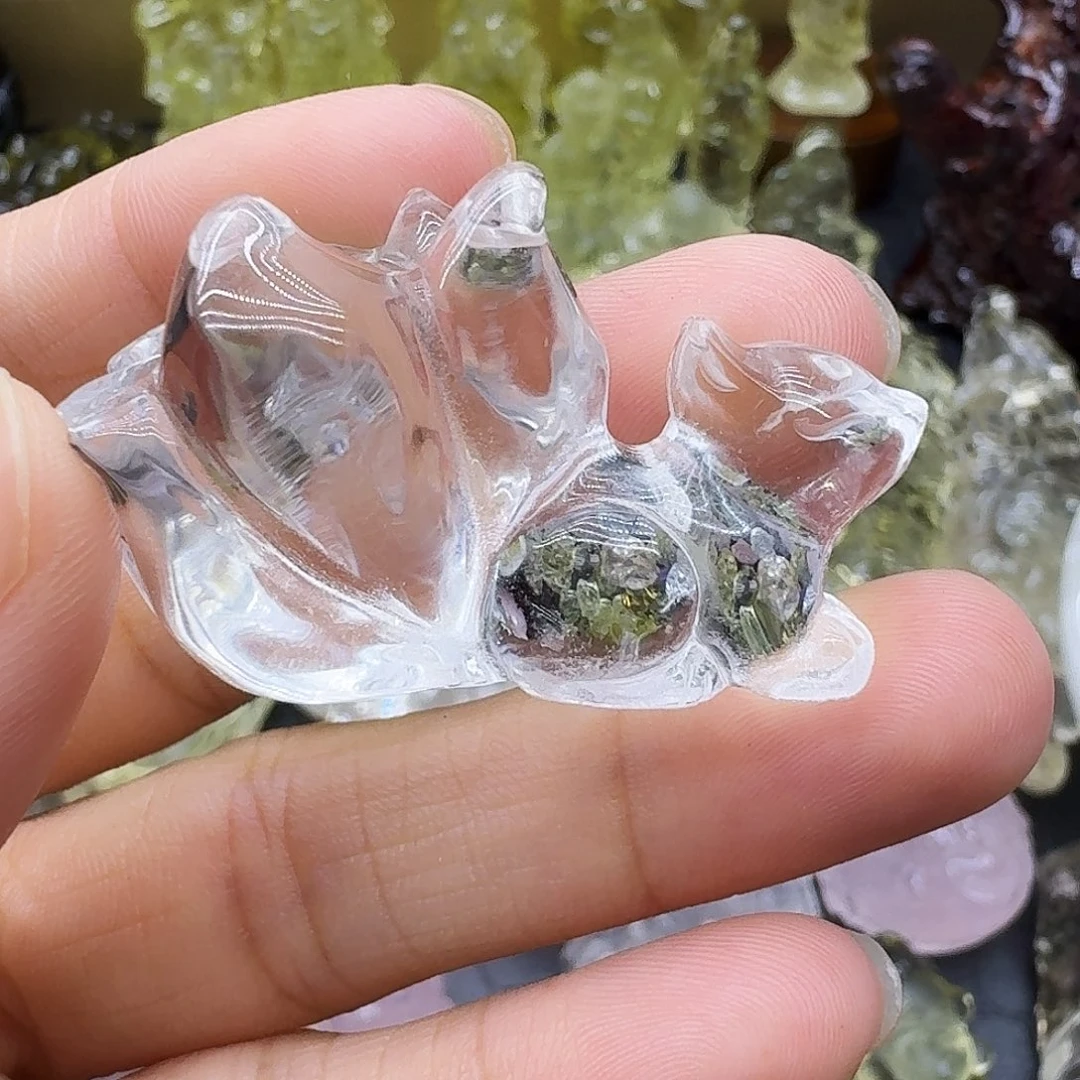 未镶嵌珠宝半成品水晶