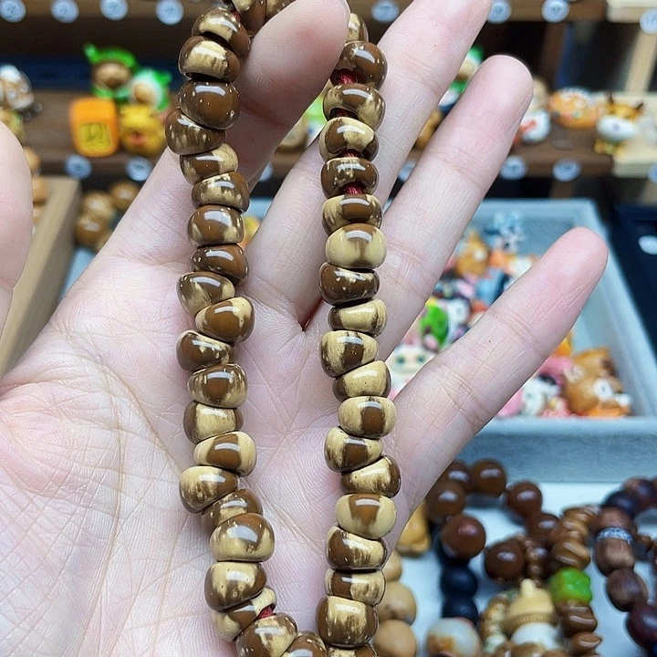 柏香籽/百香籽吊坠65
