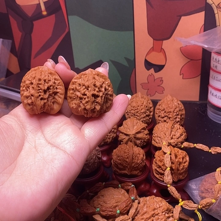 手串/手链核桃马老四36