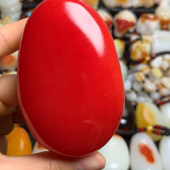 新疆戈壁石五彩石