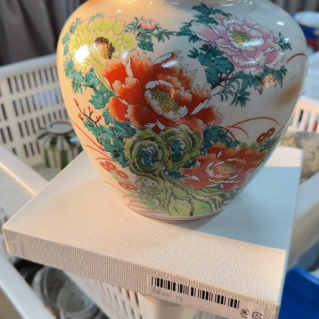 瓷片好物不断，惊喜不断