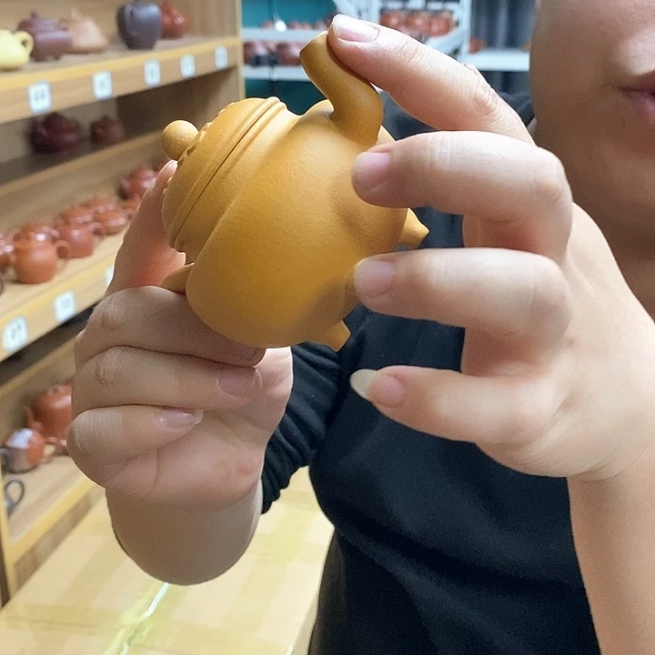 紫砂茶壶紫砂的艺术