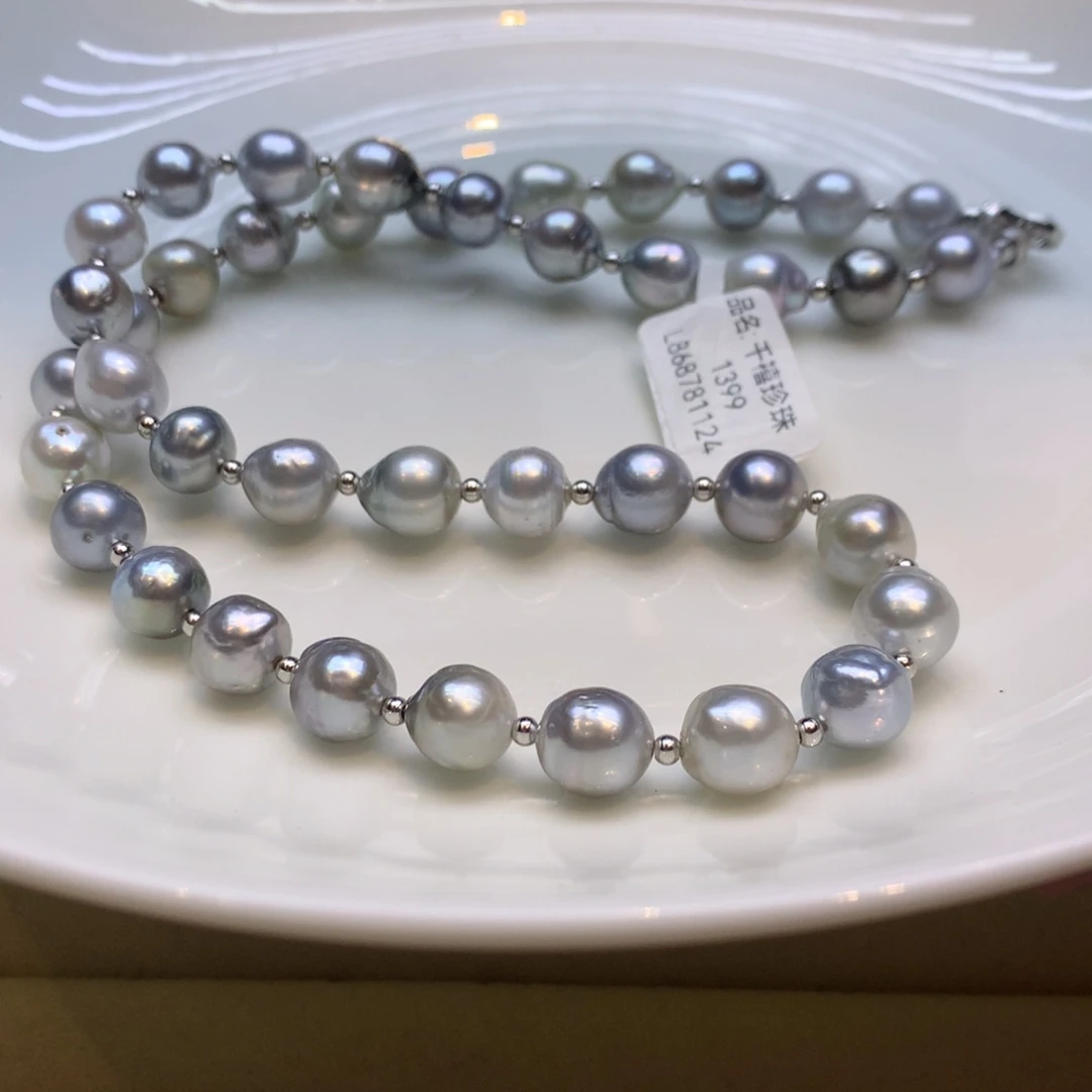 颈饰未镶嵌海水珍珠