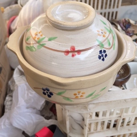 摆件陶瓷摆件盘子碗啥都有